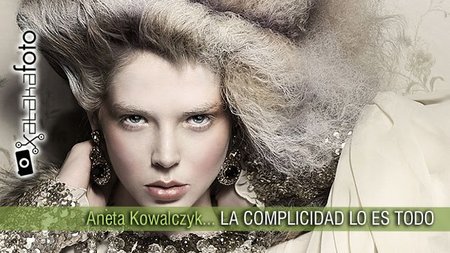Aneta Kowalczyk: La complicidad lo es todo