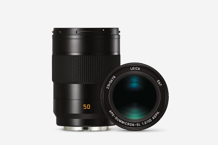 Leica APO-Summicron-SL 50mm F2 ASPH: el nuevo objetivo de alta gama para sistemas con montura L