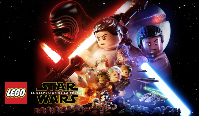 Lego Star Wars Tfa