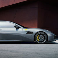 Wheelsandmore le saca hasta 715 CV al Ferrari GTC4 Lusso V8 para que mire por encima al V12