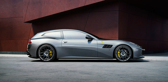 Ferrari GTC4 Lusso V8 Wheelsandmore