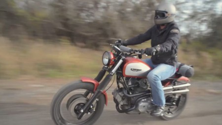 Ducati Super Scrambler, el eslabón perdido