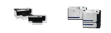 Impresoras laser o de tinta: ajustando el precio por copia