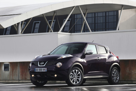 Nissan Juke Shiro