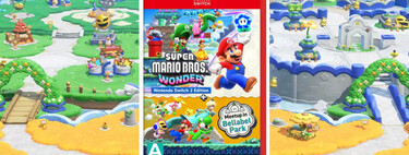 La aventura más reciente de Super Mario Bros fue un éxito, y ahora tendrá versión para Nintendo Switch 2 con nueva expansión 