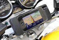 iPhone en la moto, el gadget definitivo