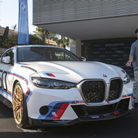 Sólo hay un BMW 3.0 CSL en España y es este: una brutal joya BMW M por la que han pagado 800.000 euros