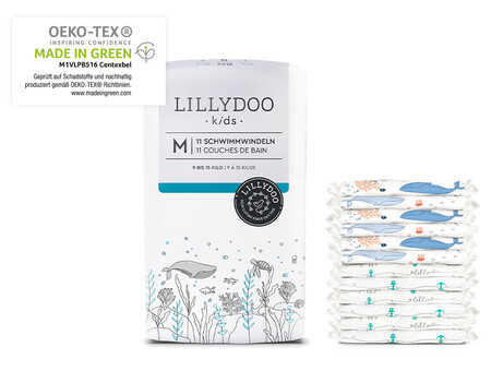 Lillydoo Panalbanador