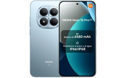 Xiaomi Redmi Note 15 Pro 5g
