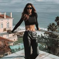 Tamara Gorro, una peluquera que fue Miss Segovia y que estuvo casada con Ezequiel Garay 10 años