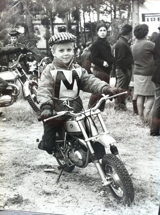 Fallece Álvaro Bultó, hijo de Francisco Bultó fundador de Bultaco