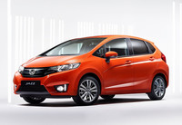 Honda Jazz 2015