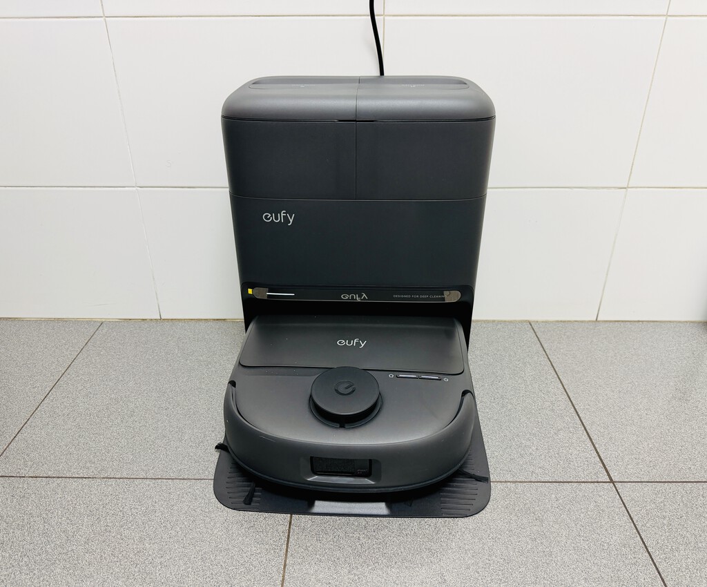 eufy C28 Omni, análisis: vine por su base completísima y me quedé porque friega que da gusto