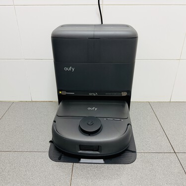 eufy C28 Omni, análisis: vine por su base completísima y me quedé porque friega que da gusto