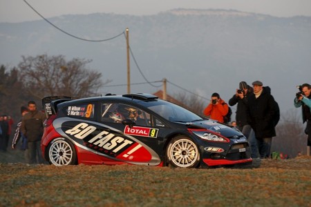 Matthew Wilson competirá en el WRC2 con un Ford Fiesta R5