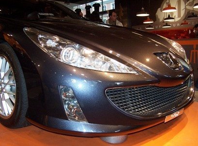 Peugeot 907
