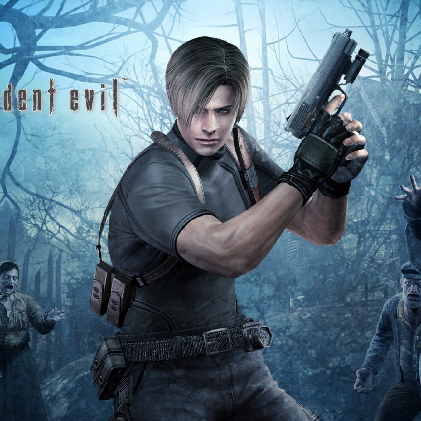 Resident Evil 4 (2005)