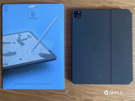 iPad用ペーパーライク01