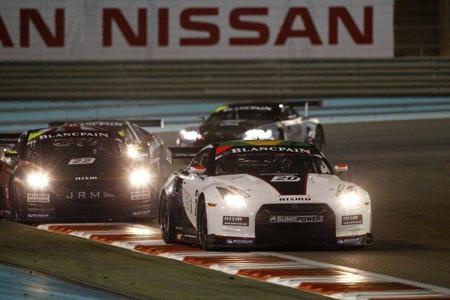 ¿El FIA GT1 está herido de muerte?