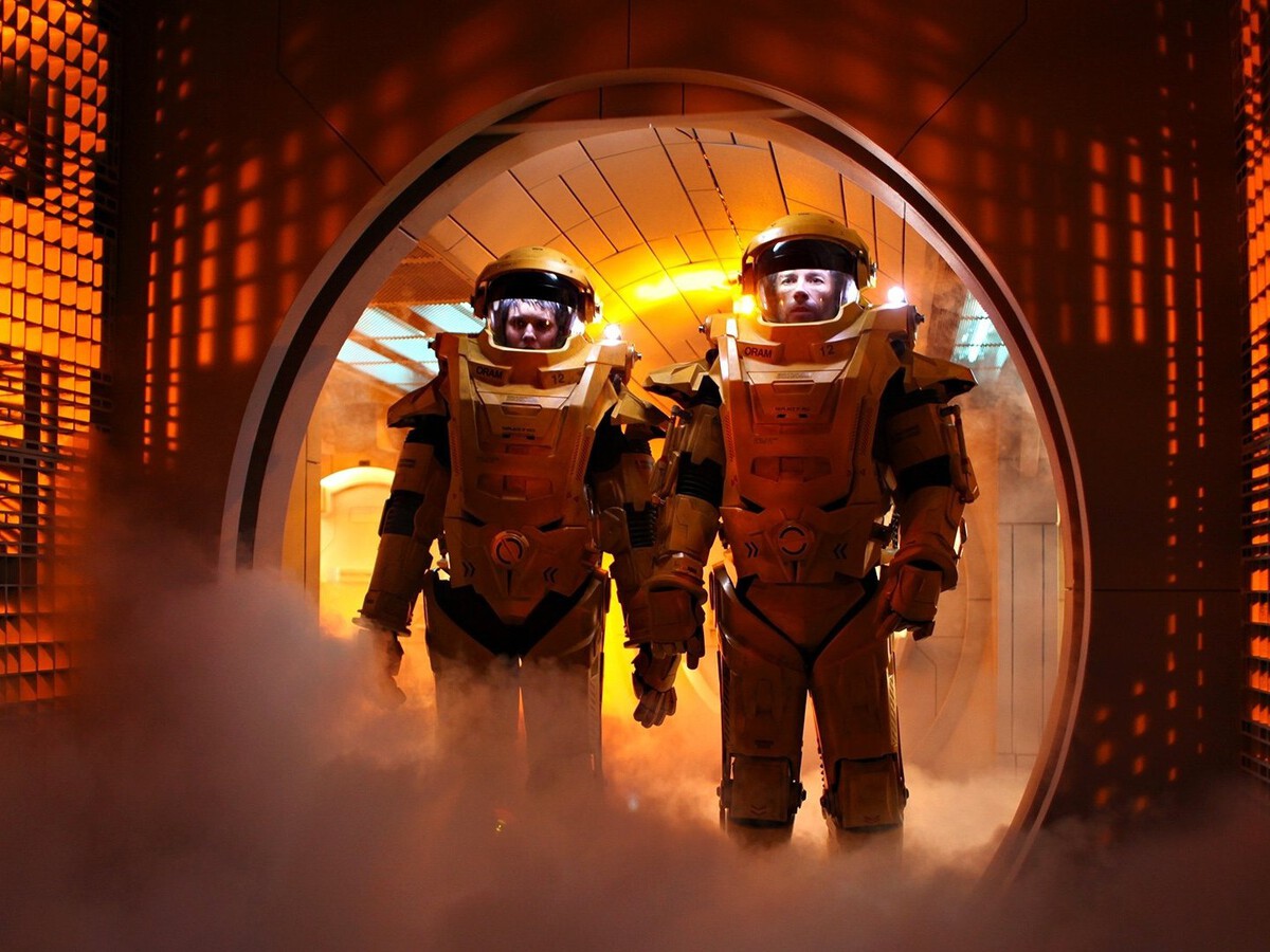 Warfare: Una película bélica cruda y realista, image size:1200x900