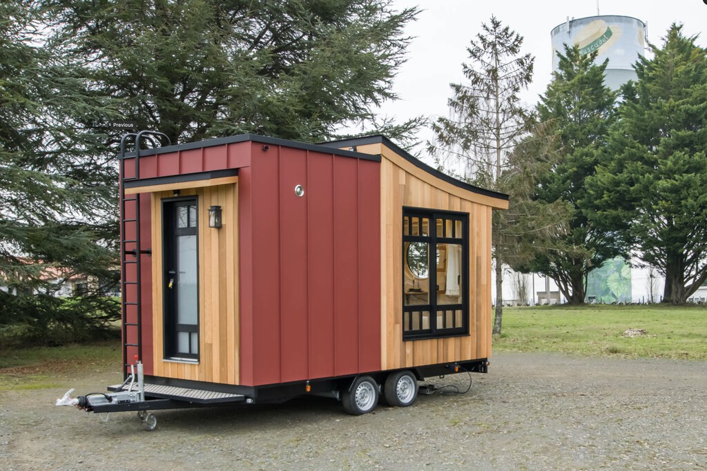 Montar casas prefabricadas en terreno no urbanizable sólo es posible bajo esta excepción, pero no hay garantías 