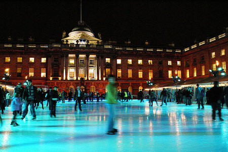 Londres en Navidad
