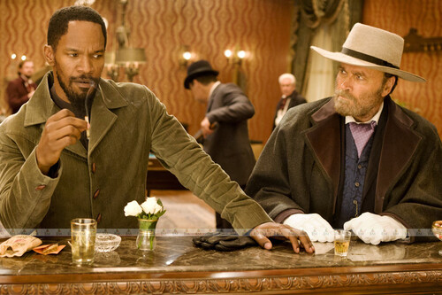 'Django desencadenado' es una crítica a la esclavitud y al racismo estructural, pero lo que más me fascina es que la amistad entre los protagonistas tenga una base real