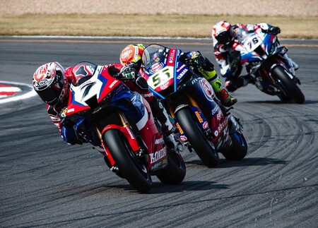 Lecuona Gran Bretana Sbk 2022