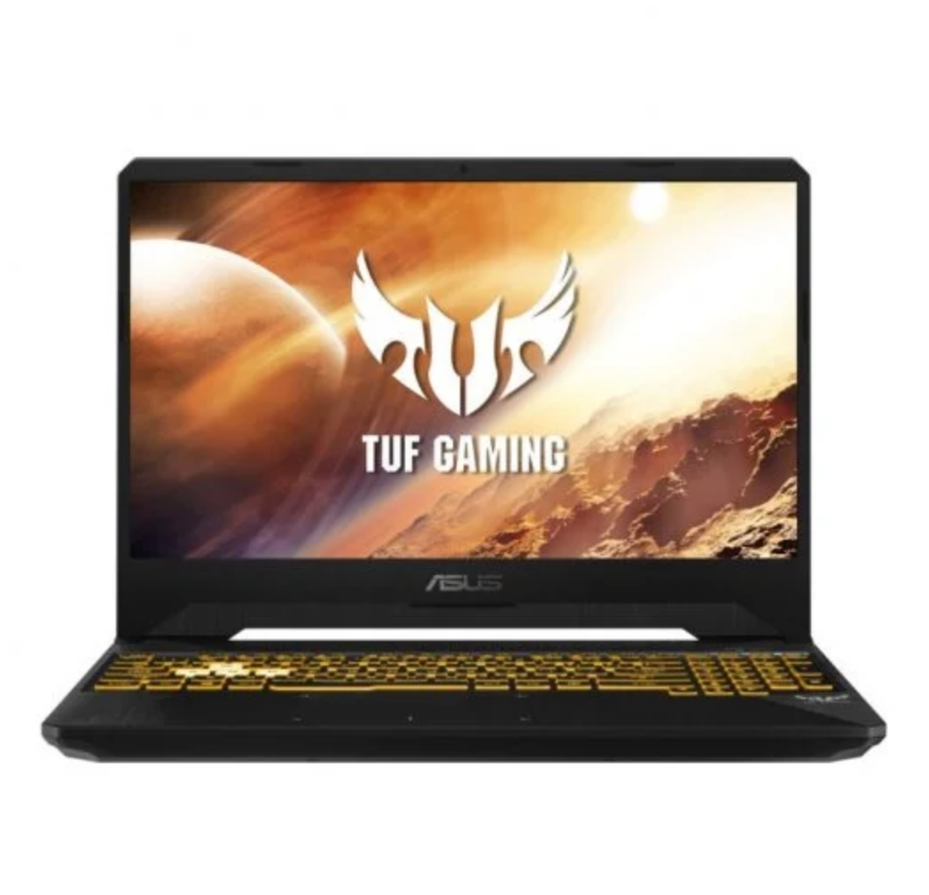 ASUS TUF Gaming FX505DT-HN540 AMD Ryzen 7 3750H/16GB/512 SSD/GTX1650/15.6