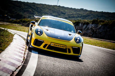 Porsche 911 GT3 RS 2018