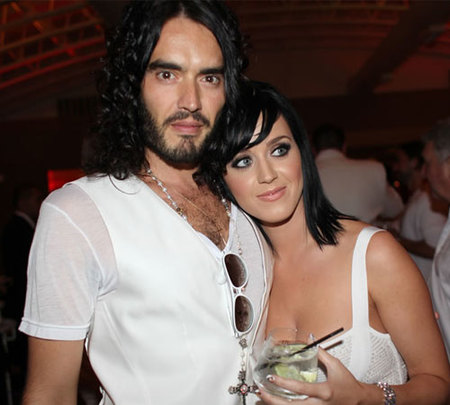 ¿Russell Brand planea pedir en matrimonio a Katy Perry?