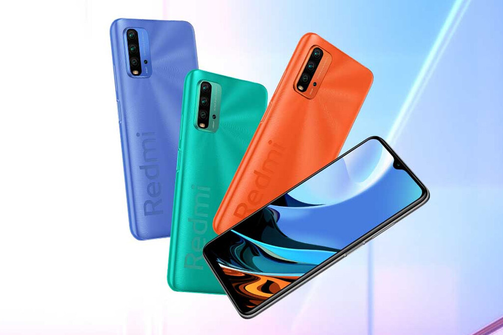Xiaomi Redmi 9 Power: batería de 6.000 mAh y cámara cuádruple en un nuevo gama media económico