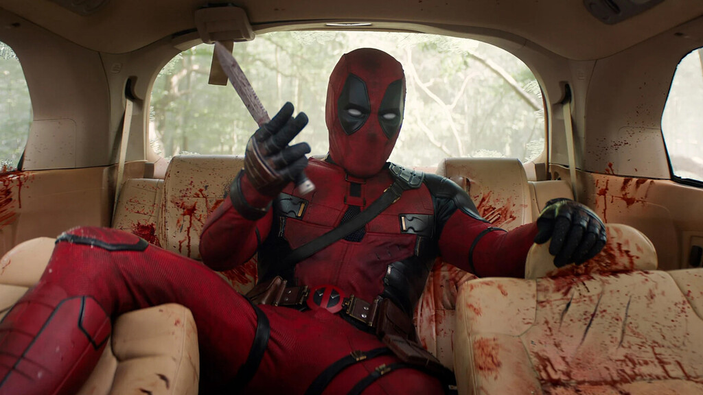 Marvel jamás se atreverá a hacer una película de este cómic en el que Deadpool se cepilla a todos los superhéroes y villanos Marvel jamás se atreverá a hacer una película de este cómic en el que Deadpool se cepilla a todos los superhéroes y villanos