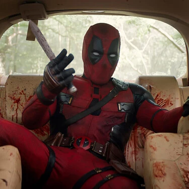 Deadpool Mata Universo Marvel 1