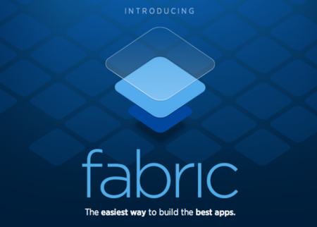 Fabric, la suite para desarrollo de apps móviles de Twitter