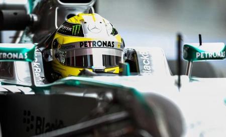 Nico Rosberg marca el mejor tiempo y confirma que Mercedes va bien en Mónaco