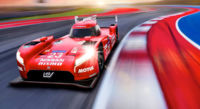 El Nissan GT-R LM NISMO para Le Mans, en tres puntos clave