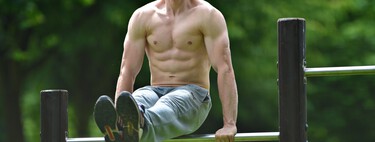 Si practicas calistenia, es mejor que no realices estos siete ejercicios 