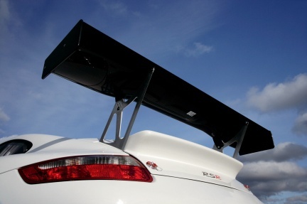 Porsche 911 GT3 RSR