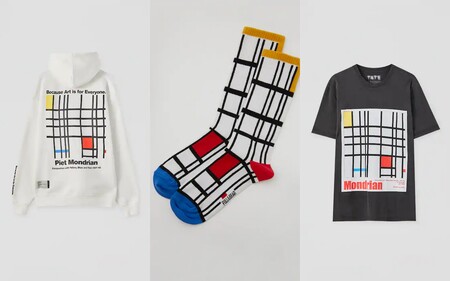 Pull\u0026Bear estrena una colección cápsula de lo más artística