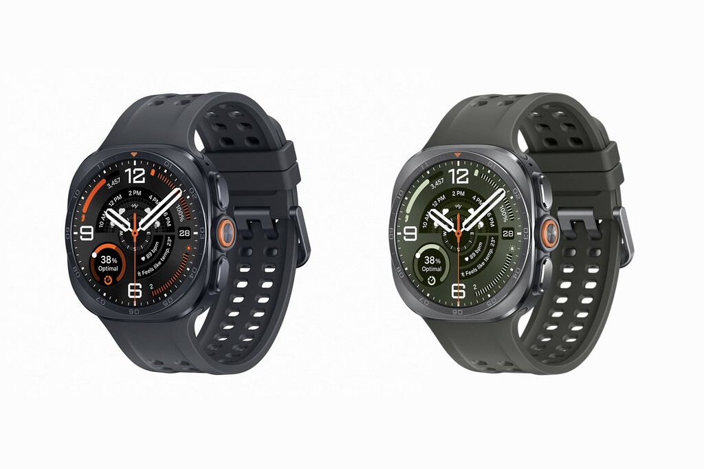 Este es el Galaxy Watch Ultra 2. Aparece en todo su esplendor el nuevo smartwatch premium de Samsung 