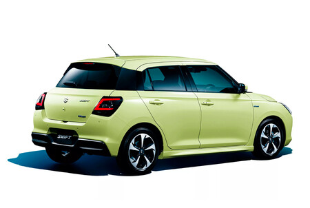 Suzuki Swift 2025 3