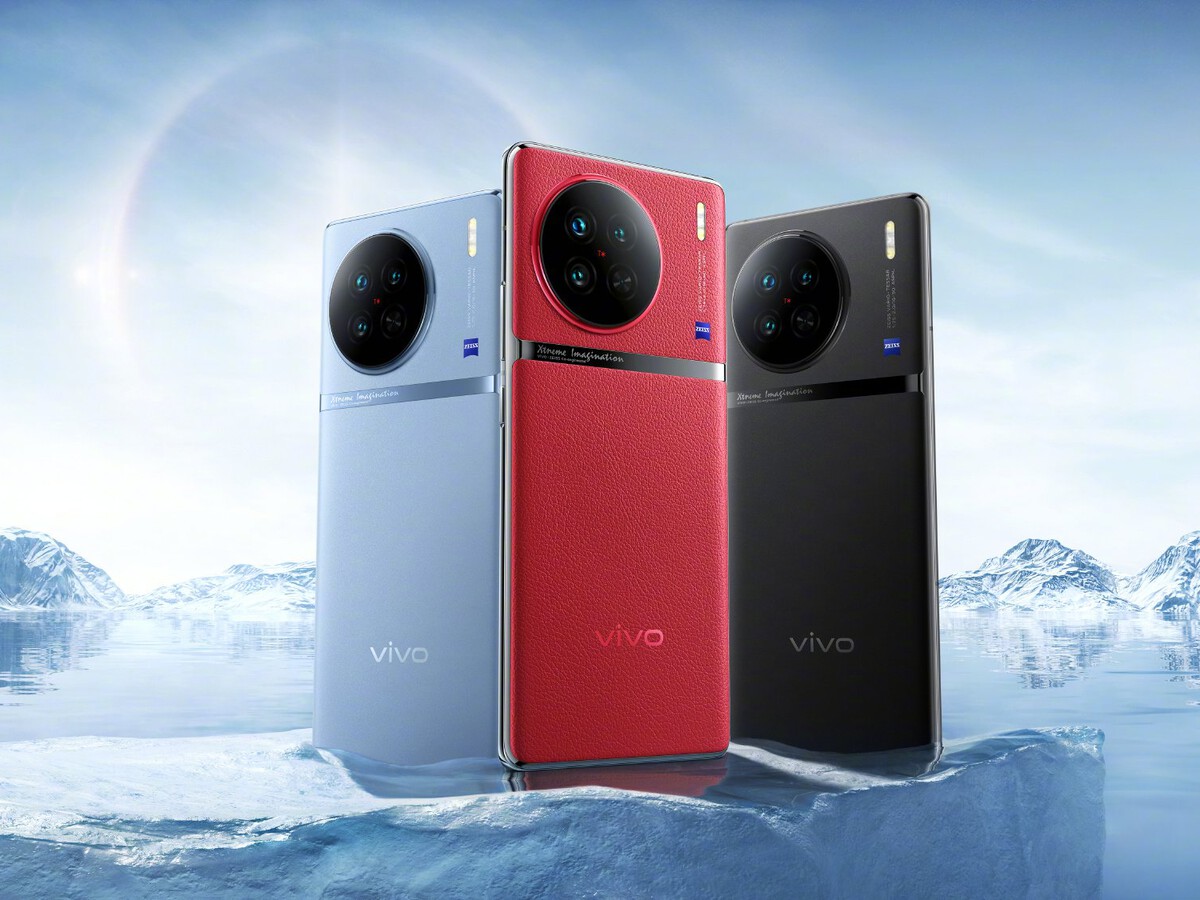 スマートフォン本体 Vivo X90 pro plus Nuevos Vivo X90, X90 Pro, X90 Pro+: características, precio y