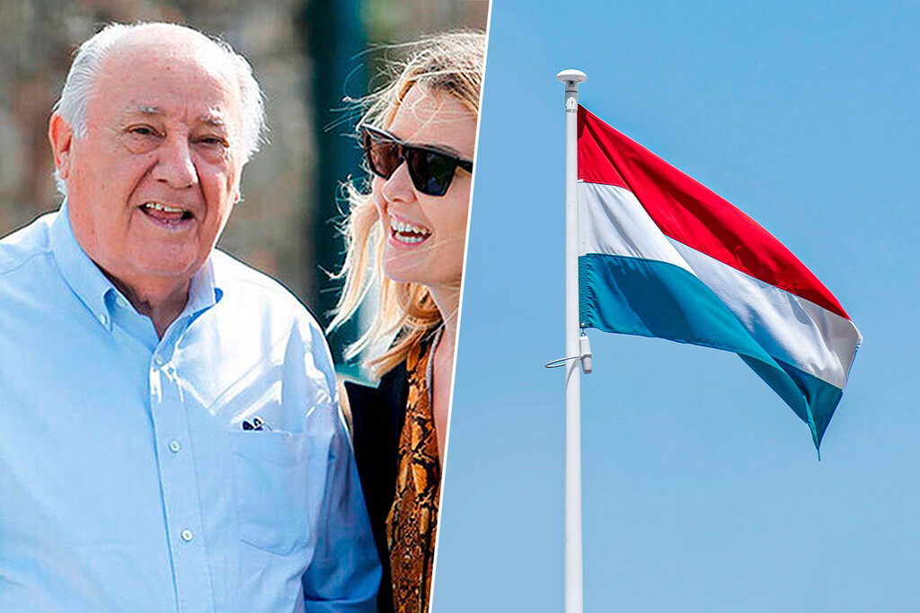 Amancio Ortega prepara el terreno para asaltar el mercado inmobiliario europeo. Su nuevo cuartel general: Luxemburgo