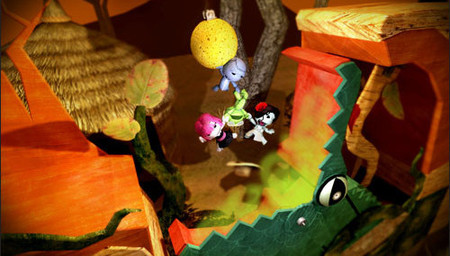 'LittleBigPlanet 2' o 'LBP' para PSP podrían estar ya en estado avanzado de desarrollo