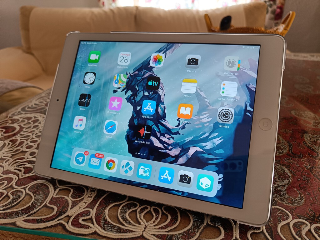 Mi tablet tiene 11 años y así es como le he dado una segunda vida para ver contenido sin limitaciones 