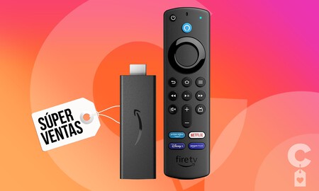 Date prisa que esta oferta termina pronto: el Fire TV Stick de Amazon aún puede ser tuyo por 24,99 euros