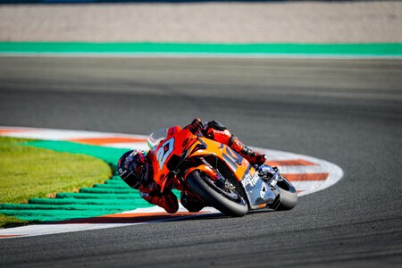 Lecuona Valencia Motogp 2021