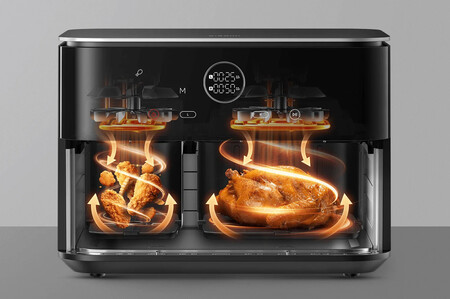 Xiaomi Dual Zone Air Fryer 10l3
