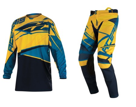 Conjunto offroad Acerbis X Gear